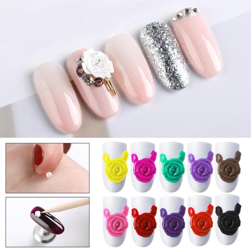 3D Non-toxic UV LED Sculpture Carved Nail Gel Painting Primer Modelling Manicure Decor Nail Art Glue Makeup Tools, 43
3D Non-toxic UV LED Sculpture Carved Nail Gel Painting Primer Modelling Manicure Decor Nail Art Glue Makeup Tools, 43