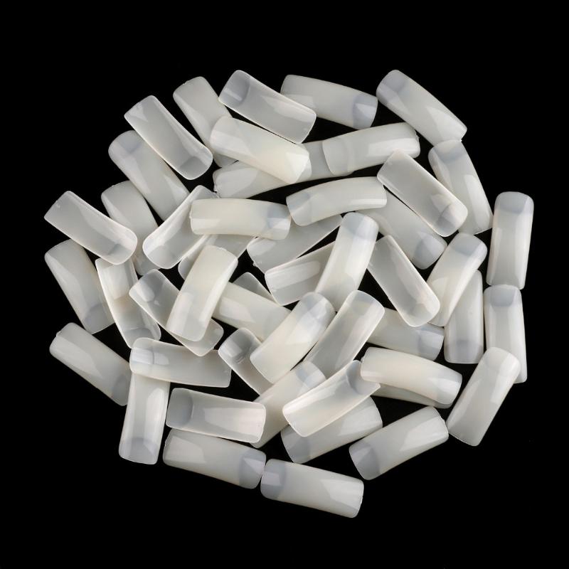 Makar10packs Half Cover False Nail Tips 500pcs Clear Natural Nails Acrylic UV Gel French Manicure For DIY A0523, Transparent
Makar10packs Half Cover False Nail Tips 500pcs Clear Natural Nails Acrylic UV Gel French Manicure For DIY A0523, Transparent