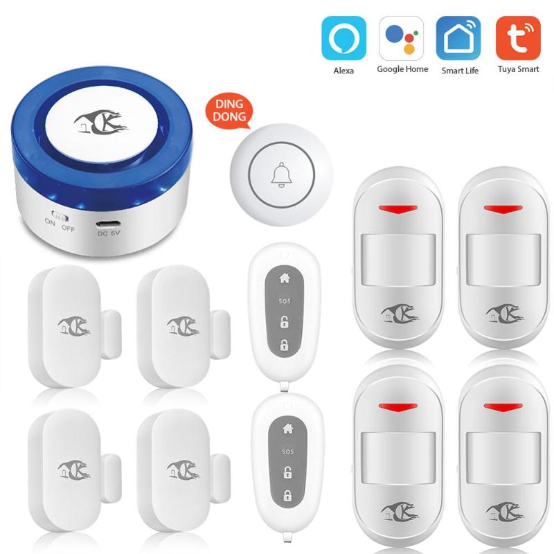 tuya alarm security system Smart home Wifi Sensor Gas Leak Detector Alarm Tuya Life App
tuya alarm security system Smart home Wifi Sensor Gas Leak Detector Alarm Tuya Life App