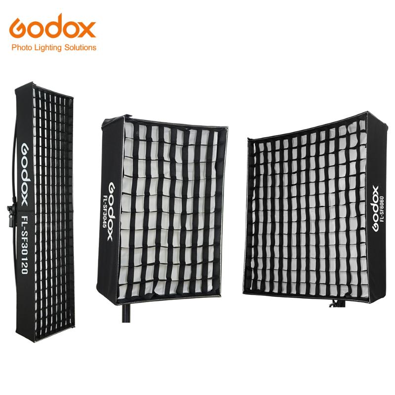 Godox FL-SF 3045 / FL-SF 4060 / 30120 6060 Honeycomb Softbox for FL60 FL100 FL150R FL150S LED Light
Godox FL-SF 3045 / FL-SF 4060 / 30120 6060 Honeycomb Softbox for FL60 FL100 FL150R FL150S LED Light