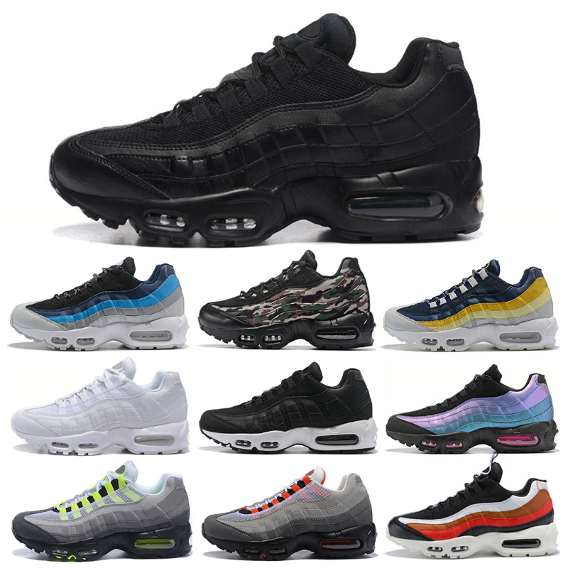 Bred 95 OG White Gym Red University Gold Laser Fuchsia Men Running Shoes Triple Black 95s Mens Trainers Sports Sneakers Size 36-45, White;red
Bred 95 OG White Gym Red University Gold Laser Fuchsia Men Running Shoes Triple Black 95s Mens Trainers Sports Sneakers Size 36-45, White;red