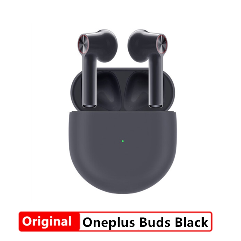 Original Oneplus Buds TWS Wireless Bluetooth 5.0 Earphones Environmental Noise Cancellation for Oneplus 7 7Pro 7t 8 8Pro Nord
Original Oneplus Buds TWS Wireless Bluetooth 5.0 Earphones Environmental Noise Cancellation for Oneplus 7 7Pro 7t 8 8Pro Nord