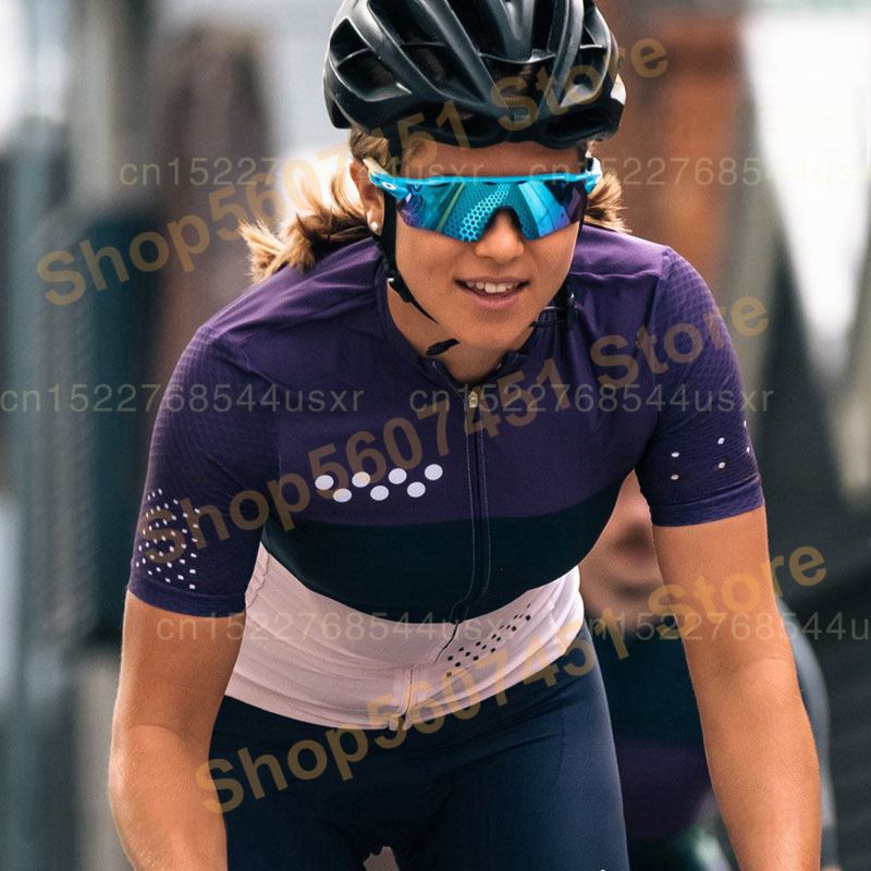 The Pedla 2020 Newest Smooth Lightweight High Summer 3 Colors Cycling Jersey Women Purple Pink Bike Shirt Short Breathing Sleeve, Air mesh sleeve 4
The Pedla 2020 Newest Smooth Lightweight High Summer 3 Colors Cycling Jersey Women Purple Pink Bike Shirt Short Breathing Sleeve, Air mesh sleeve 4