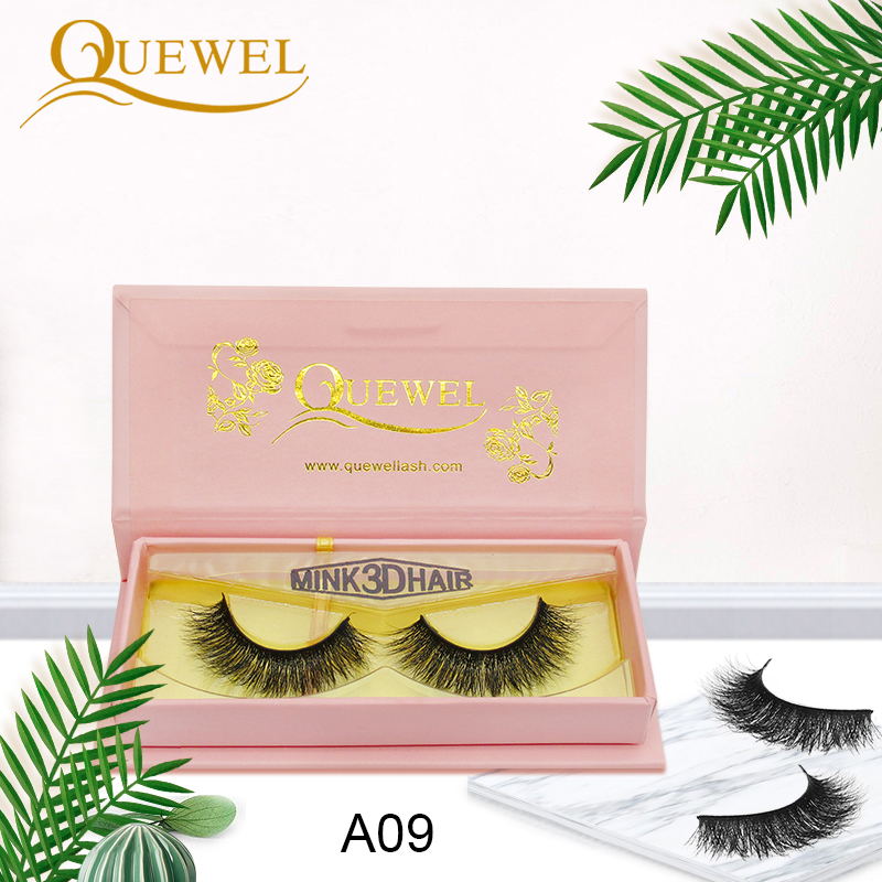 Quewel Fake Strip Lash New 3D Mink Lashes 1 Pair/Box 27 Styles Reusable Soft Eyelashes Natural Comfortable Popular Makeup Tool
Quewel Fake Strip Lash New 3D Mink Lashes 1 Pair/Box 27 Styles Reusable Soft Eyelashes Natural Comfortable Popular Makeup Tool