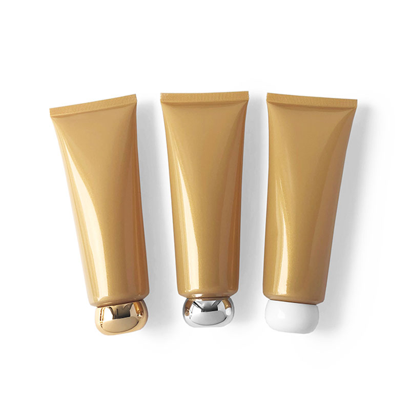 120ml Pearl Gold Soft Tubes Refillable Lotion Squeeze Sub-bottling Cream Empty Hose Colorful Lid Cosmetic Containers 30pcs/lot
120ml Pearl Gold Soft Tubes Refillable Lotion Squeeze Sub-bottling Cream Empty Hose Colorful Lid Cosmetic Containers 30pcs/lot