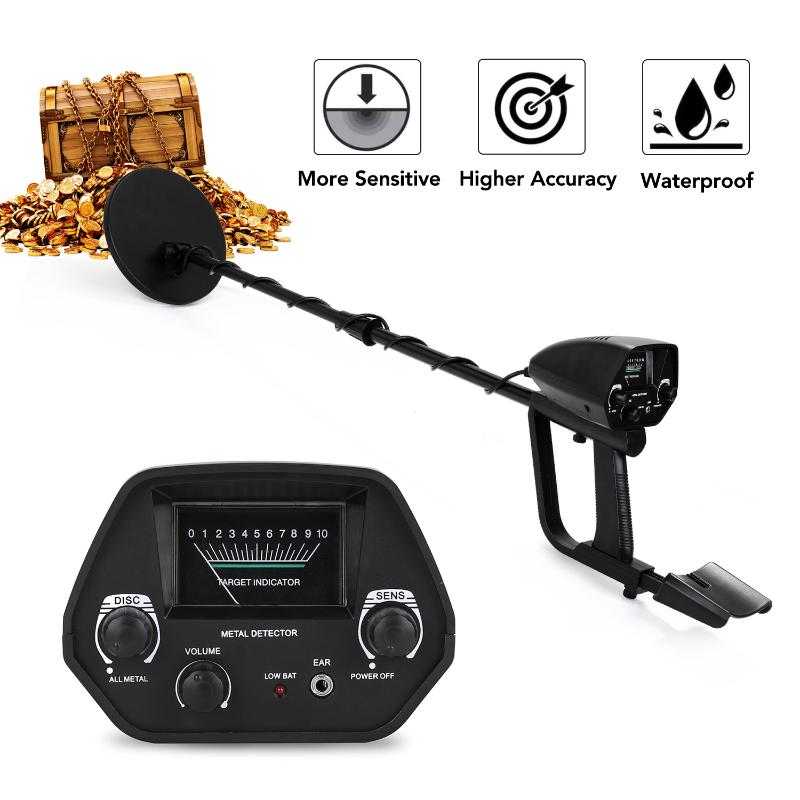 GTX4030 Underground Metal Detector High Sensitivity with All Metal And Discrimination for Jewelry Treasure Gold Finder Mode
GTX4030 Underground Metal Detector High Sensitivity with All Metal And Discrimination for Jewelry Treasure Gold Finder Mode