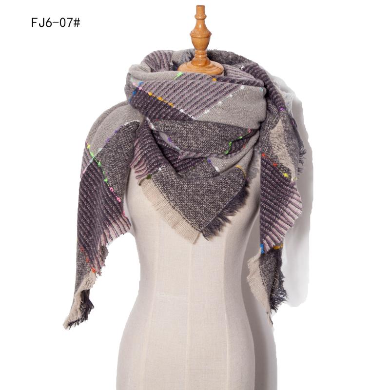 Fashion Cashmere Large Scarves Women Long Wool Blend Soft Warm Plaid Scarf Wrap Shawl Plaid Scarf Winter
Fashion Cashmere Large Scarves Women Long Wool Blend Soft Warm Plaid Scarf Wrap Shawl Plaid Scarf Winter