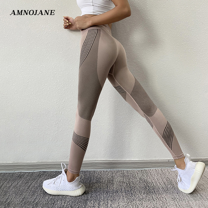 Push Up Sports Leggings Women Sexy Yoga Pants Seamless Gym Fitness Clothing Running Sweatpants Jogging Legging Sportlegging, Black
Push Up Sports Leggings Women Sexy Yoga Pants Seamless Gym Fitness Clothing Running Sweatpants Jogging Legging Sportlegging, Black