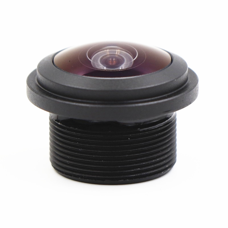 CCTV Camera 1.4mm Lens 5.0 MegaPixel Fisheye 210 Degree MTV M12 x 0.5 Mount Lens For CCTV Car Camera
CCTV Camera 1.4mm Lens 5.0 MegaPixel Fisheye 210 Degree MTV M12 x 0.5 Mount Lens For CCTV Car Camera