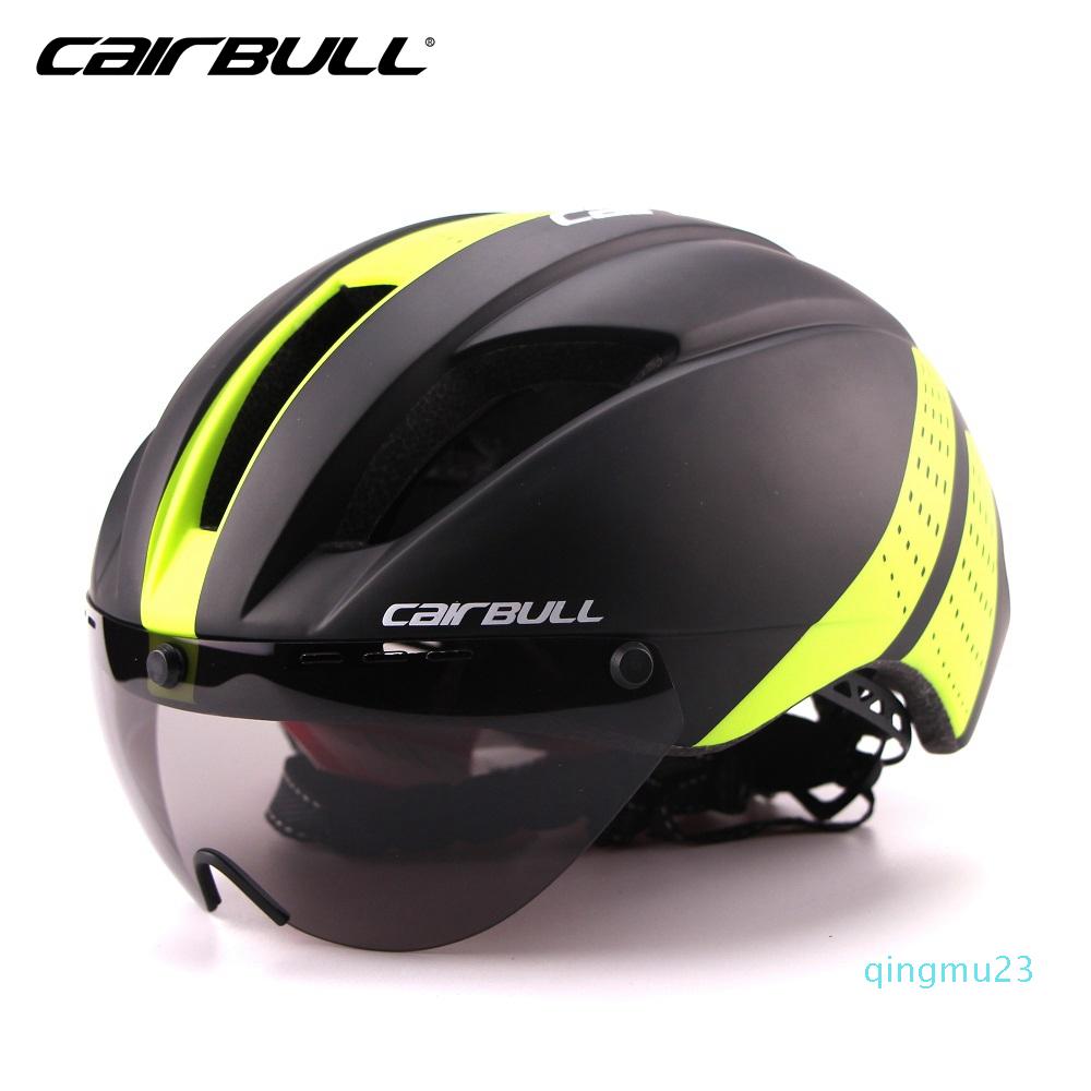 Wholesale-CAIRBULL Mountain Road Bike Helmets Cycling Helmet Ultralight Bicycle Helmet with Protective Eyewear Goggles
Wholesale-CAIRBULL Mountain Road Bike Helmets Cycling Helmet Ultralight Bicycle Helmet with Protective Eyewear Goggles