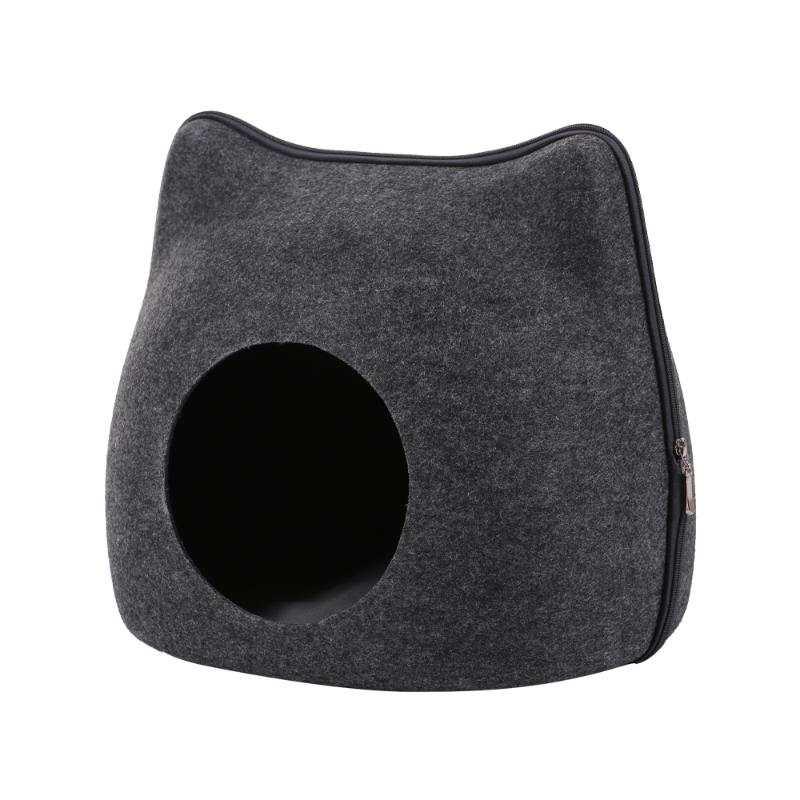 Cat Pet Cave Cat Cave Bed Bed for Cats Kittens Pets