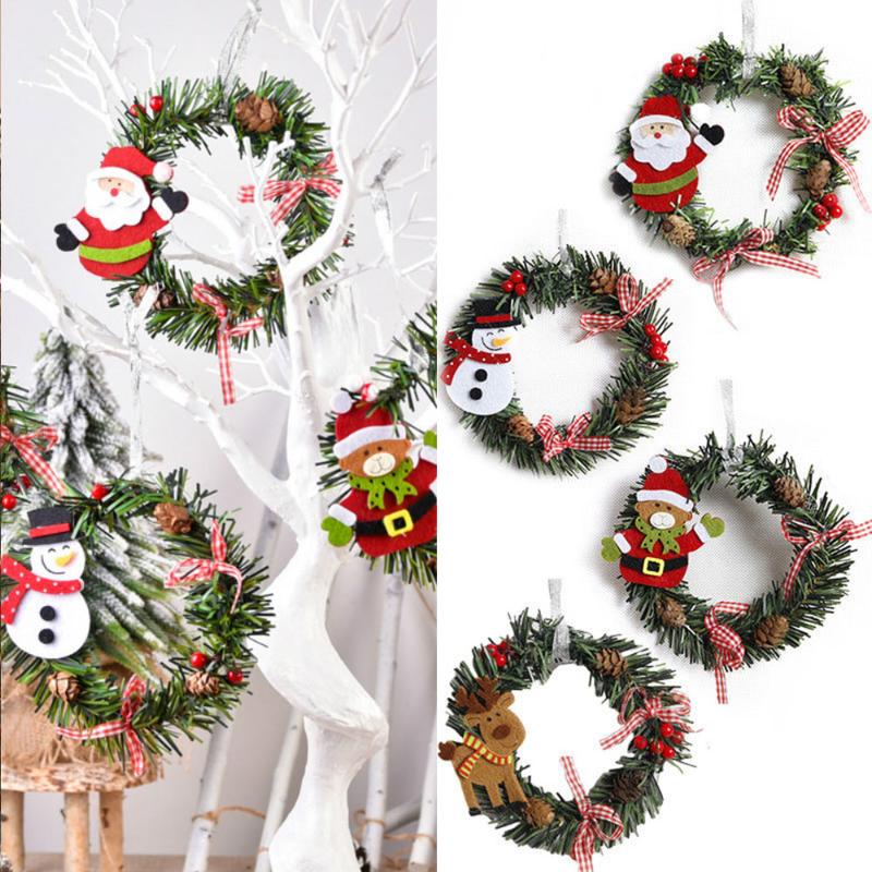 Amawill New Year Christmas Decoration For Home Navidad Door Tree Wreaths Garland Pendant Santa Snowman Elk Bear Hanging Ornament
Amawill New Year Christmas Decoration For Home Navidad Door Tree Wreaths Garland Pendant Santa Snowman Elk Bear Hanging Ornament
