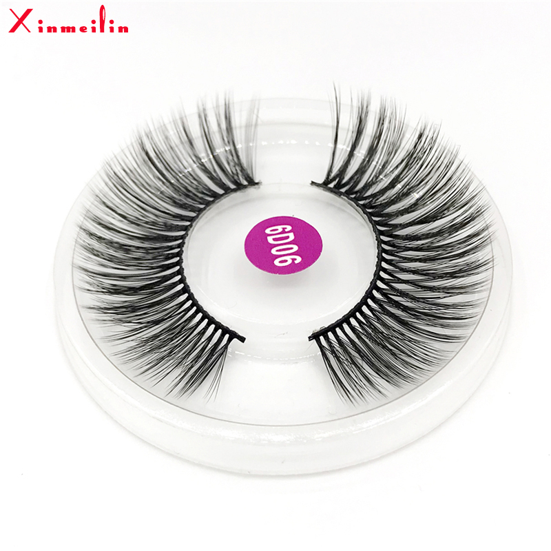6D faux mink lashes wholesale natural long fluffy thick soft volume individual dramatic false eyelashes Makeup Extension Tools 6
6D faux mink lashes wholesale natural long fluffy thick soft volume individual dramatic false eyelashes Makeup Extension Tools 6