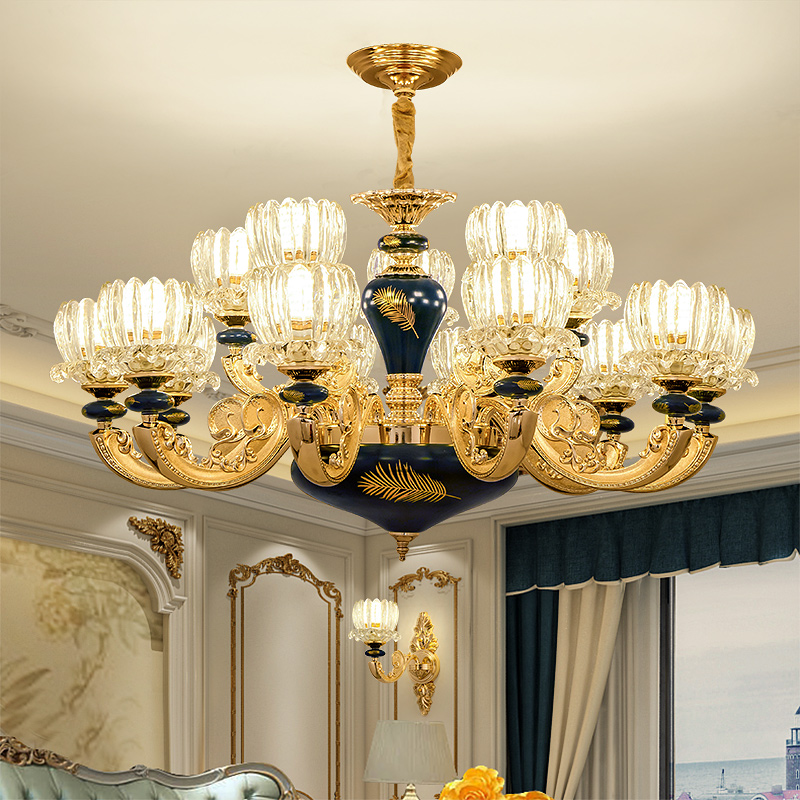 Luxury Modern Chandelier Lighting Living Room Bedroom Indoor Lighting European Chandeliers Simple Dining Room Pendant Lamps Ceramic Lights
Luxury Modern Chandelier Lighting Living Room Bedroom Indoor Lighting European Chandeliers Simple Dining Room Pendant Lamps Ceramic Lights