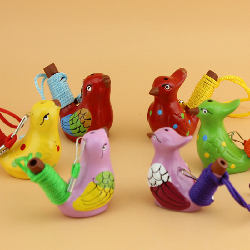 240pcs/lot Ceramic Water Bird Whistle for Kids Birthday Party Present Children Christmas Gifts Wholesale Home Crafts Decoration
240pcs/lot Ceramic Water Bird Whistle for Kids Birthday Party Present Children Christmas Gifts Wholesale Home Crafts Decoration