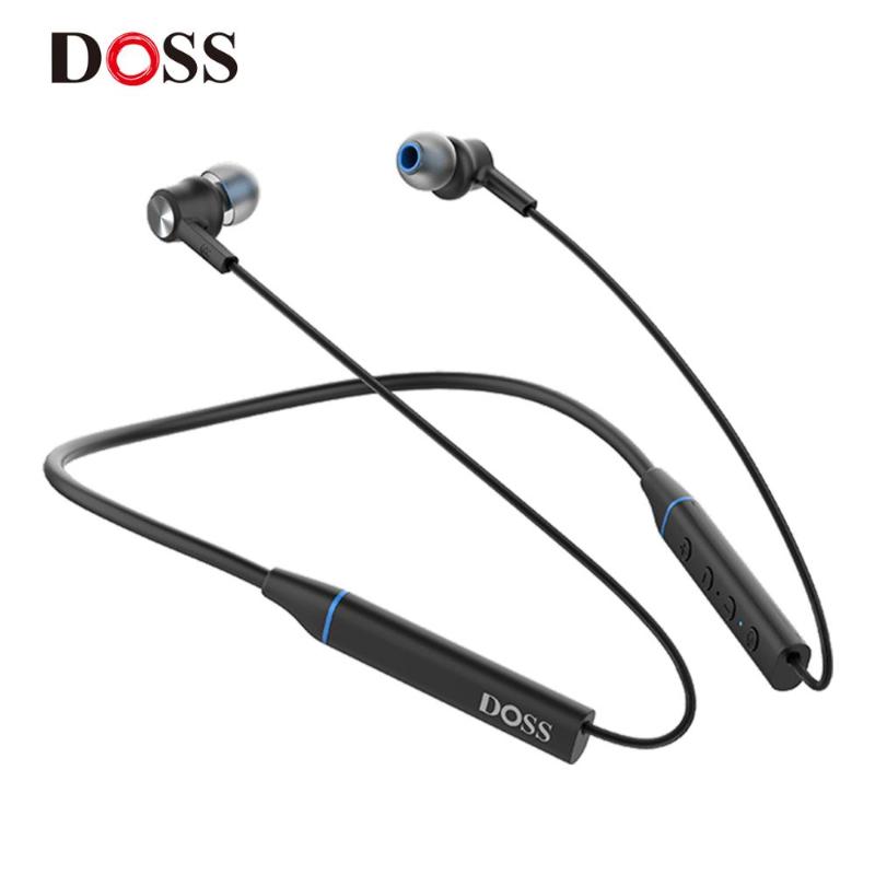 DOSS S31 Neckband Bluetooth 4.2 In-ear Wire Earbud 8 Hours Waterproof IPX4 Headset with Built-in Microphone
DOSS S31 Neckband Bluetooth 4.2 In-ear Wire Earbud 8 Hours Waterproof IPX4 Headset with Built-in Microphone