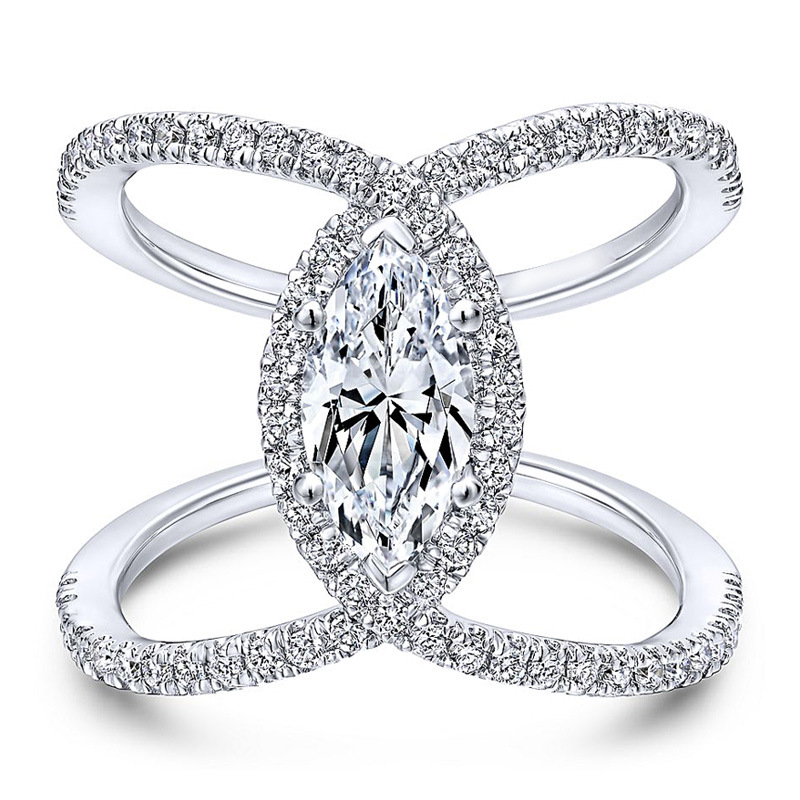 USTAR Big Eyes Rings for women cubic zirconia micro pave setting engagement wedding rings female Anel accessories
USTAR Big Eyes Rings for women cubic zirconia micro pave setting engagement wedding rings female Anel accessories