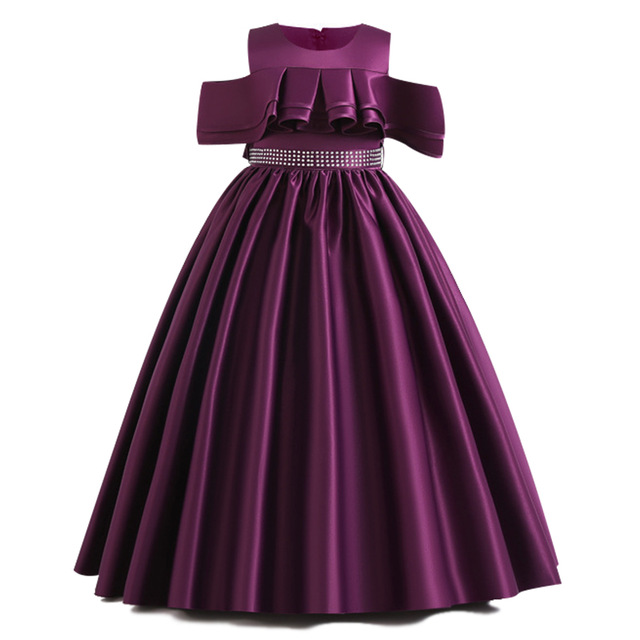 High-end Girls Wedding Party Flower Girl Dress Bridesmaid Clothes Princess Gowns Teen Girl White Tulle Evening Dresses 3-12Y, Navy blue
High-end Girls Wedding Party Flower Girl Dress Bridesmaid Clothes Princess Gowns Teen Girl White Tulle Evening Dresses 3-12Y, Navy blue