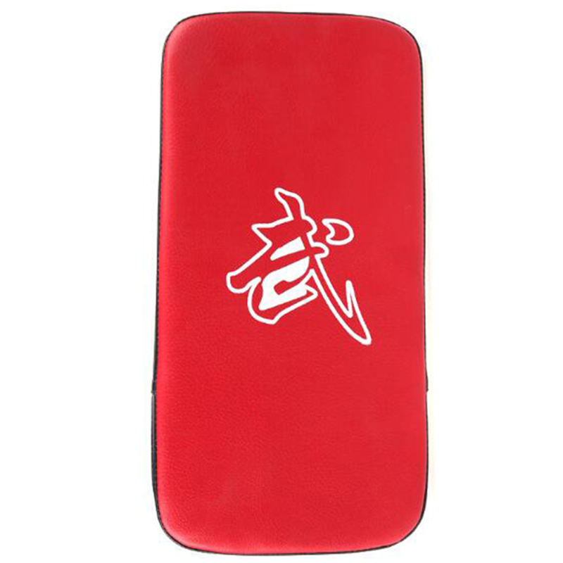 Fitness Taekwondo Kick Pad 1 Punching Bag Boxing Mat Sandbag PU Leather Training Equipment Muay Thai Foot Target1