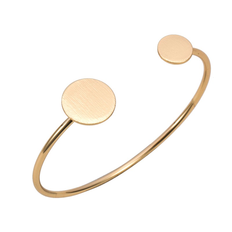 Fashion Small and Big Scratch Round Circle Bangle Bracelet Unique Geometric Bracelet Bangles for Women girls charm Gift jewelry
Fashion Small and Big Scratch Round Circle Bangle Bracelet Unique Geometric Bracelet Bangles for Women girls charm Gift jewelry