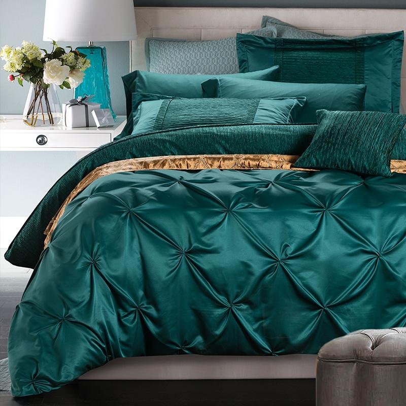 4/6Pcs Silk Cotton Luxury Bohemia Bedding sets King Queen Size Solid Color Duvet cover Bedsheet Pillowcases Christmas Gift
4/6Pcs Silk Cotton Luxury Bohemia Bedding sets King Queen Size Solid Color Duvet cover Bedsheet Pillowcases Christmas Gift