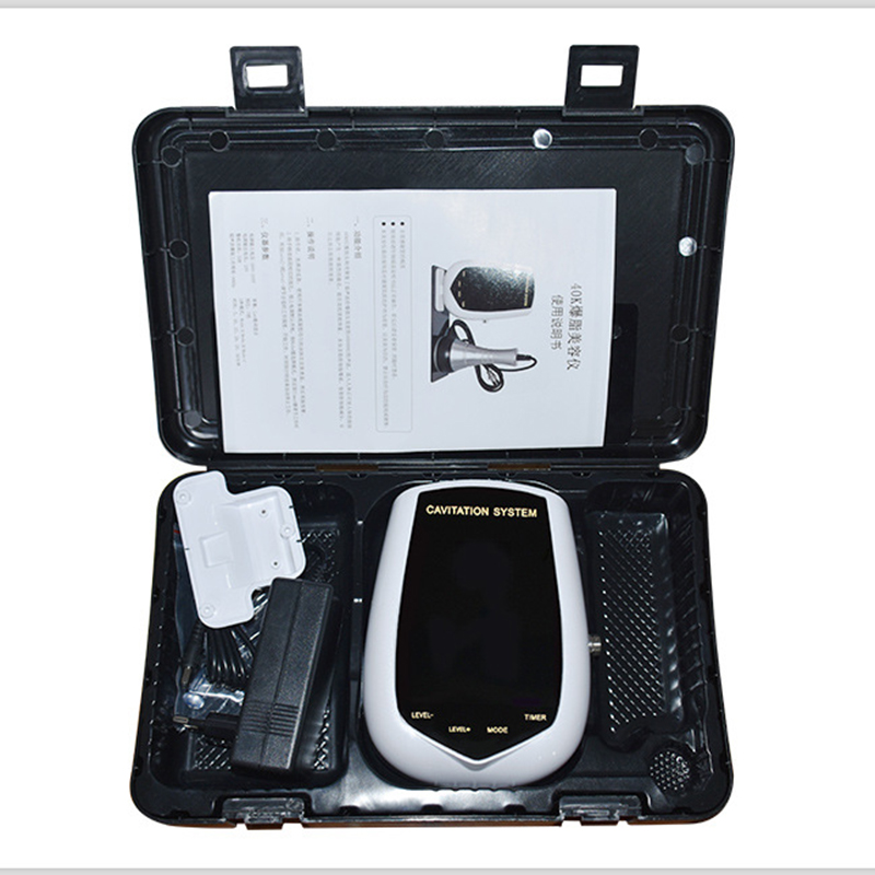 factory price 40K Cavitation Ultrasound slimming Ultrasonic slim Weight Loss Body Shaping Slimming Beauty Machine for Salon slim