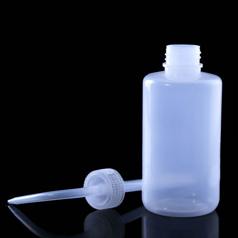 Portable Plastic Non-Spray Watering Tool Squeeze Bottle Sauce Liquid Dispenser 250/500ML Succulent Potted plant Watering pot, 250ml
Portable Plastic Non-Spray Watering Tool Squeeze Bottle Sauce Liquid Dispenser 250/500ML Succulent Potted plant Watering pot, 250ml