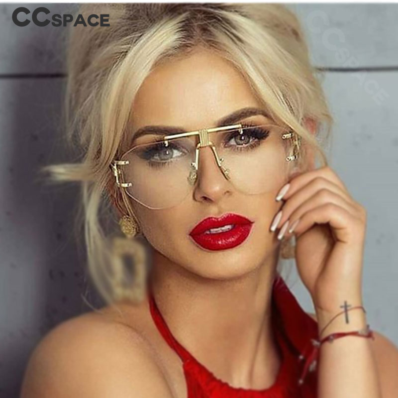 Sunglasses 46435 Steampunk Retro Rimless Men Women Metal Frame Fashion Shades UV400 Vintage Glasses Oculos
Sunglasses 46435 Steampunk Retro Rimless Men Women Metal Frame Fashion Shades UV400 Vintage Glasses Oculos
