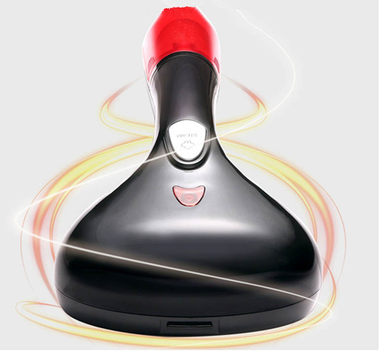 Garment Steamer Mini Electric Iron Portable Clothes Ironing Machine Steam Brush
Garment Steamer Mini Electric Iron Portable Clothes Ironing Machine Steam Brush