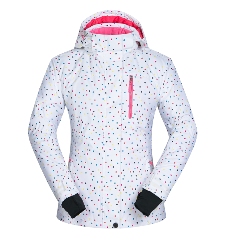 2020 Winter Snowboard Jacket Women Snow Skiing Clothes High Quality Waterproof Windproof Thicken Super Warm Snow Coat Ski Jacket
2020 Winter Snowboard Jacket Women Snow Skiing Clothes High Quality Waterproof Windproof Thicken Super Warm Snow Coat Ski Jacket