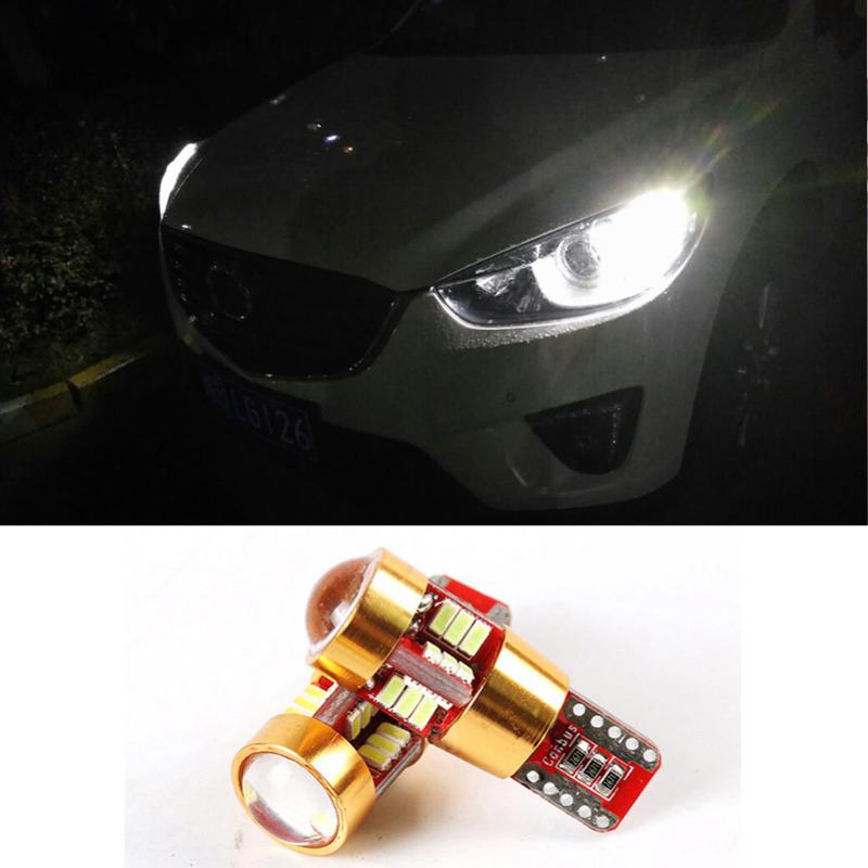 2x T10 W5W LED Bulbs Error Free Car Parking Light For 3 Axela 6 CX 5 CX5 2 CX7 323 5 CX3 CX-5 MX5 626 RX8 CX 7 Atenza CX-7, As pic
2x T10 W5W LED Bulbs Error Free Car Parking Light For 3 Axela 6 CX 5 CX5 2 CX7 323 5 CX3 CX-5 MX5 626 RX8 CX 7 Atenza CX-7, As pic