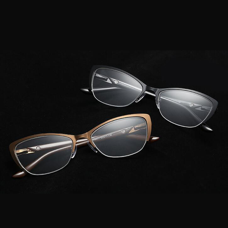 Fashion Metal Cat Eye Reading Glasses Oversized Women Reading Glasses Old Men Eyewear Presbyopia 1.0 1.5 2.0 2.5 3.0 3.5 4.0
Fashion Metal Cat Eye Reading Glasses Oversized Women Reading Glasses Old Men Eyewear Presbyopia 1.0 1.5 2.0 2.5 3.0 3.5 4.0