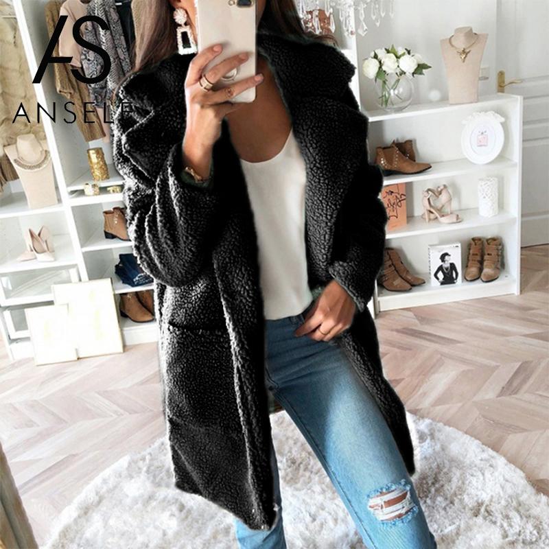 Women Teddy Coat 3XL Plus Size Faux Fur Jacket Coat Shaggy Notched Collar Long Sleeve Fleece Outerwear Winter Warm Overcoat Lady, Beige
Women Teddy Coat 3XL Plus Size Faux Fur Jacket Coat Shaggy Notched Collar Long Sleeve Fleece Outerwear Winter Warm Overcoat Lady, Beige