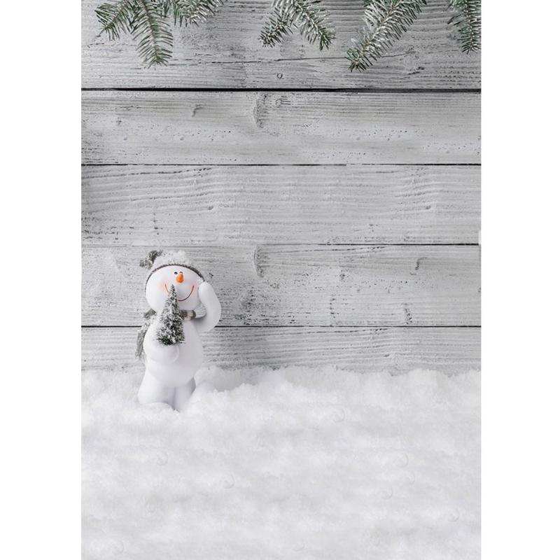 Christmas Pine Snowman Wooden Wall Photographic Backgrounds Vinyl Studio Photobooth Backdrop for Children Baby Pet Photoshoot
Christmas Pine Snowman Wooden Wall Photographic Backgrounds Vinyl Studio Photobooth Backdrop for Children Baby Pet Photoshoot