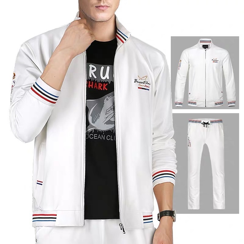 MenTracksuit Best Quality original brand Sportwear Sets Men Jogging Suit 2pieces loos Keep Basball Fashion Casual Style big, Navy blue
MenTracksuit Best Quality original brand Sportwear Sets Men Jogging Suit 2pieces loos Keep Basball Fashion Casual Style big, Navy blue