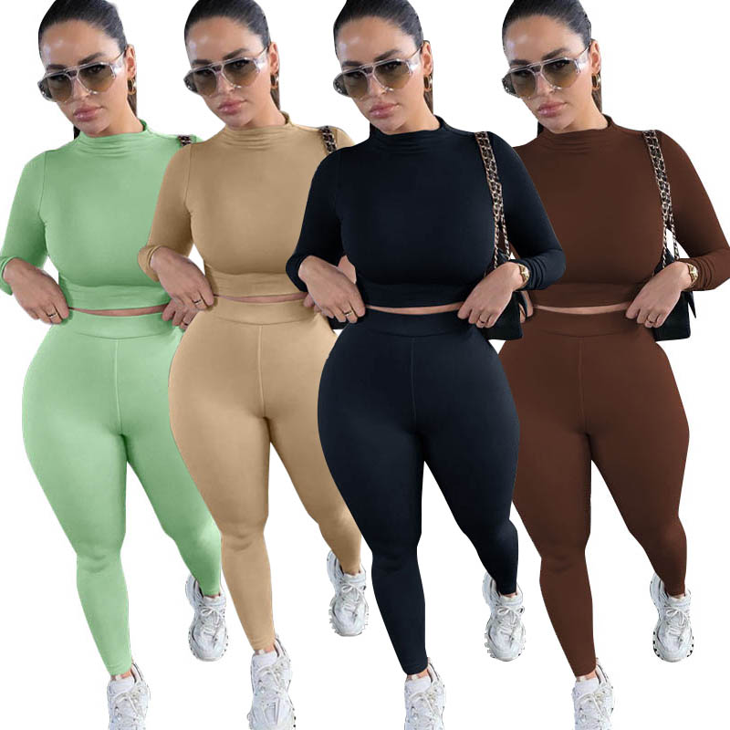 Women Tracksuits Sexy Long Sleeve Outfits Ladies Two Piece Suits Sports Yoga Sets Autumn Crop Tops Pants Set Women Sportswear 050905, Gray
Women Tracksuits Sexy Long Sleeve Outfits Ladies Two Piece Suits Sports Yoga Sets Autumn Crop Tops Pants Set Women Sportswear 050905, Gray