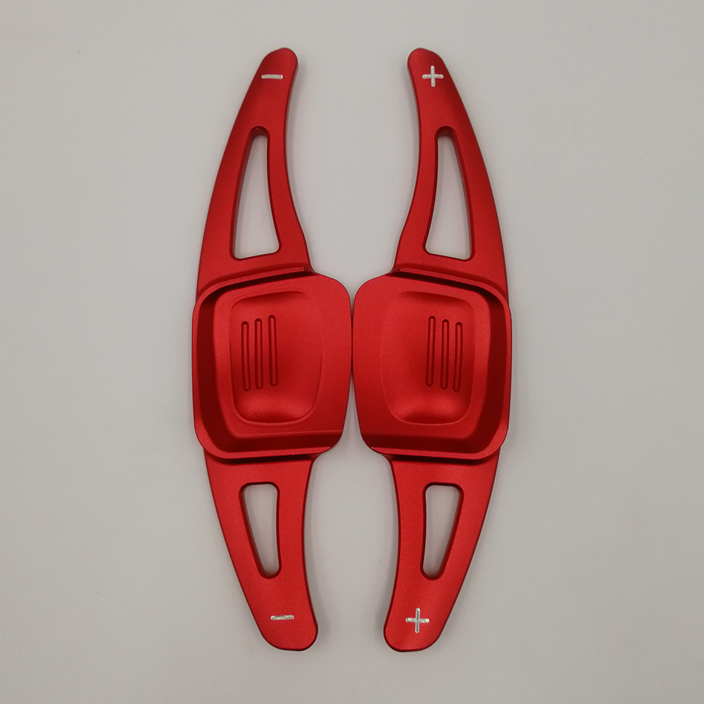 car paddle for Volkswagen VW Golf 7 MK7 POLO MK6 Touareg car steering wheel extension shifter aluminum the rudder DSG gear shift
car paddle for Volkswagen VW Golf 7 MK7 POLO MK6 Touareg car steering wheel extension shifter aluminum the rudder DSG gear shift