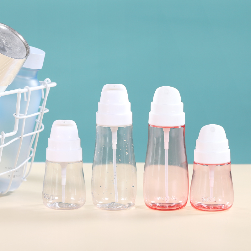 50/100ml Hand Sanitizer Spray Bottle Lotion Bottle Travel PET Transparent Perfume Atomizer Empty Spray Storage NEW
50/100ml Hand Sanitizer Spray Bottle Lotion Bottle Travel PET Transparent Perfume Atomizer Empty Spray Storage NEW
