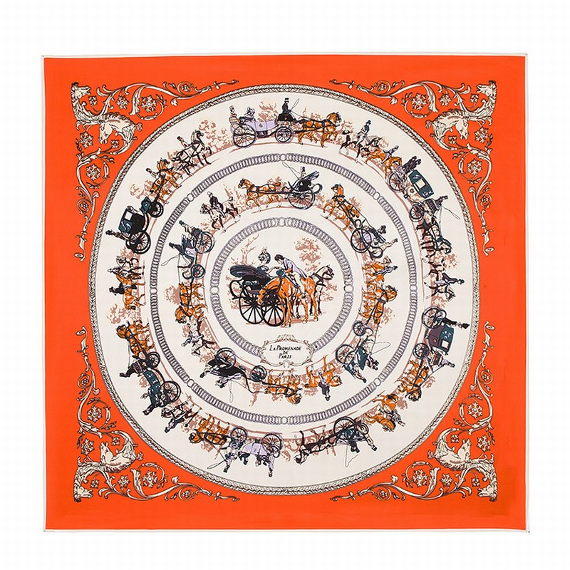 100% Silk Square Scarf Spain Horse Print Neckerchief Original Design Euro Carriage Foulard Hijab Silk Shawls Wrap Female Scarf
100% Silk Square Scarf Spain Horse Print Neckerchief Original Design Euro Carriage Foulard Hijab Silk Shawls Wrap Female Scarf