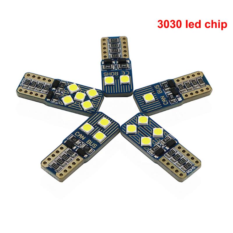 T10 Led Light W5W 194 LED Bulbs 3030 Chips 8smd 10 smd Auto Car Reading Light Super Bright Dome Lamp License Plate Bulb, As pic
T10 Led Light W5W 194 LED Bulbs 3030 Chips 8smd 10 smd Auto Car Reading Light Super Bright Dome Lamp License Plate Bulb, As pic