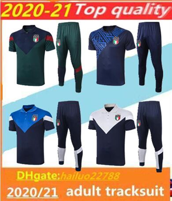 2020 2021 Italian short sleeve polo shirt football training suit survey 2020 / 21 Italian football Sweatshirt set adult short sleeve, Multi
2020 2021 Italian short sleeve polo shirt football training suit survey 2020 / 21 Italian football Sweatshirt set adult short sleeve, Multi