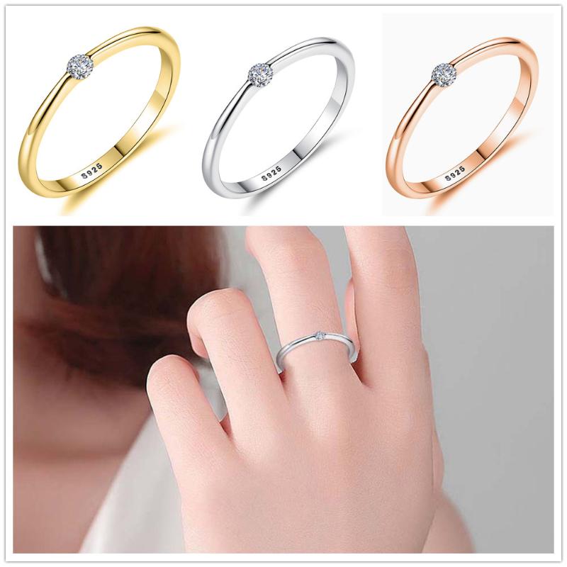 Women Rings High Quality Minimalist Cute Round Geometric Wedding Ring Elegant Ladies Shiny Rhinestones Ring Jewelry Gift
Women Rings High Quality Minimalist Cute Round Geometric Wedding Ring Elegant Ladies Shiny Rhinestones Ring Jewelry Gift