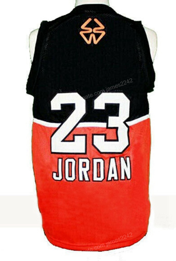 Custom Top Quality 1985 Stefanel Trieste Michael 23 Exhibition Game Basketball Jerseys Men's Vest Stitched Size 2XS-2XL 3XL Free Shipping, As shows
Custom Top Quality 1985 Stefanel Trieste Michael 23 Exhibition Game Basketball Jerseys Men's Vest Stitched Size 2XS-2XL 3XL Free Shipping, As shows