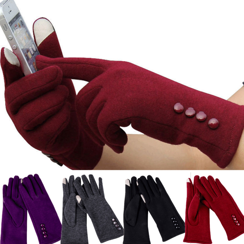 Women Thermal Insulation Touch Screen Winter Warm Gloves Autumn Windproof Smartphone Driving Screen Glove
Women Thermal Insulation Touch Screen Winter Warm Gloves Autumn Windproof Smartphone Driving Screen Glove