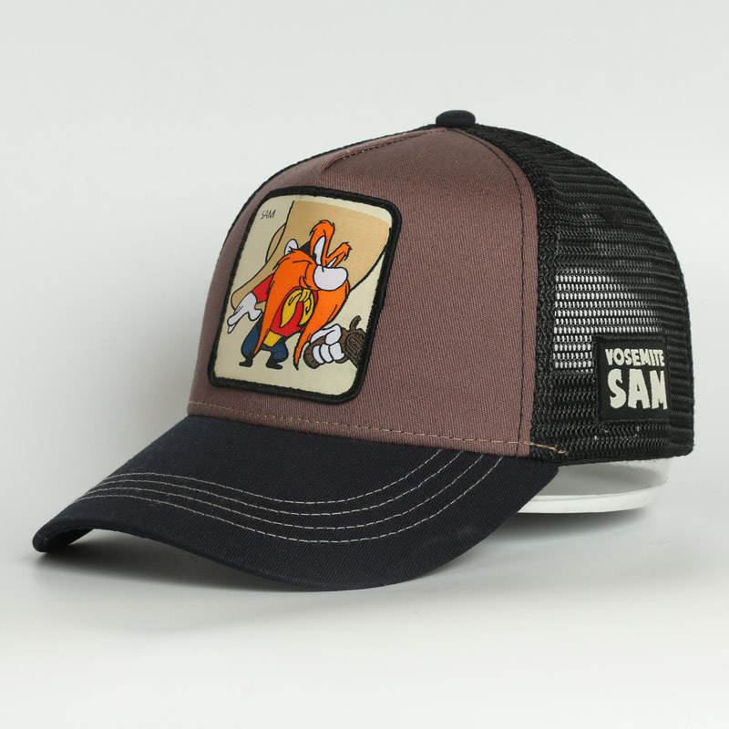 Custom 5 Panel Black Cotton Baseball Cap 3D Embroidery Patch Trucker Cap Hat Curved Brim Mens Cartoon Casquillo, Dark grey
Custom 5 Panel Black Cotton Baseball Cap 3D Embroidery Patch Trucker Cap Hat Curved Brim Mens Cartoon Casquillo, Dark grey