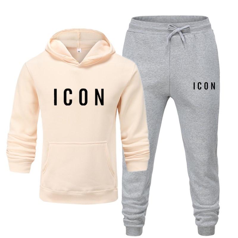 Two Pieces Set Fashion Hooded Sweatshirts Sportswear Men Tracksuit Hoodie Autumn Brand Clothes Hoodies+Pants men sets, Wy-cs-black
Two Pieces Set Fashion Hooded Sweatshirts Sportswear Men Tracksuit Hoodie Autumn Brand Clothes Hoodies+Pants men sets, Wy-cs-black