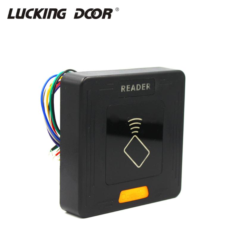 Proximity 125KHZ Reader Wiegand26 card reader Ip65 Waterproof Access Control Slave Security EM ID Card Read D1
Proximity 125KHZ Reader Wiegand26 card reader Ip65 Waterproof Access Control Slave Security EM ID Card Read D1