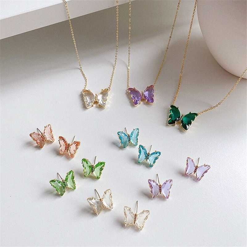 DoreenBeads Fashion Crystal Choker Necklace For Women Jewelry Gold Color Link Chain Light Pink Butterfly Animal Gift,1 PC
DoreenBeads Fashion Crystal Choker Necklace For Women Jewelry Gold Color Link Chain Light Pink Butterfly Animal Gift,1 PC