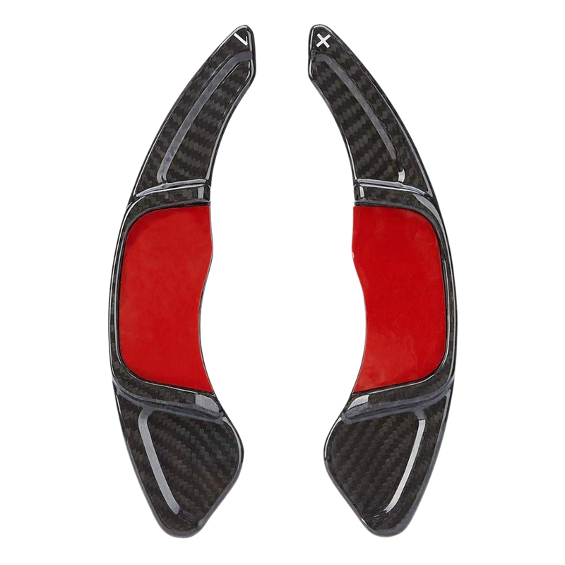 Carbon Fiber Steering Wheel Shift Paddle Shift Extension For-VW Golf 7 MK7 Scirocco-Polo GTI
Carbon Fiber Steering Wheel Shift Paddle Shift Extension For-VW Golf 7 MK7 Scirocco-Polo GTI