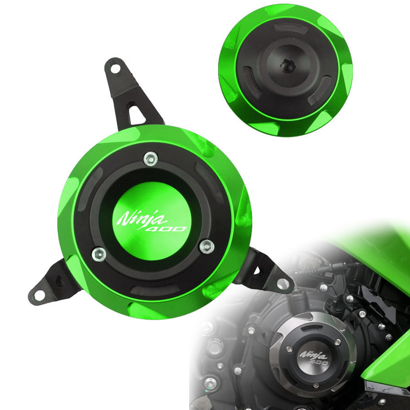 Hot Green For Ninja 400 2020 2020 Motorcycle CNC Engine Crash Protector Slider Stator Case Guard Anti Pad Ninja400
Hot Green For Ninja 400 2020 2020 Motorcycle CNC Engine Crash Protector Slider Stator Case Guard Anti Pad Ninja400